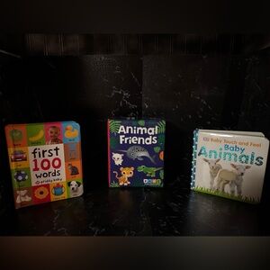 Animal Friends Storybook for Kids